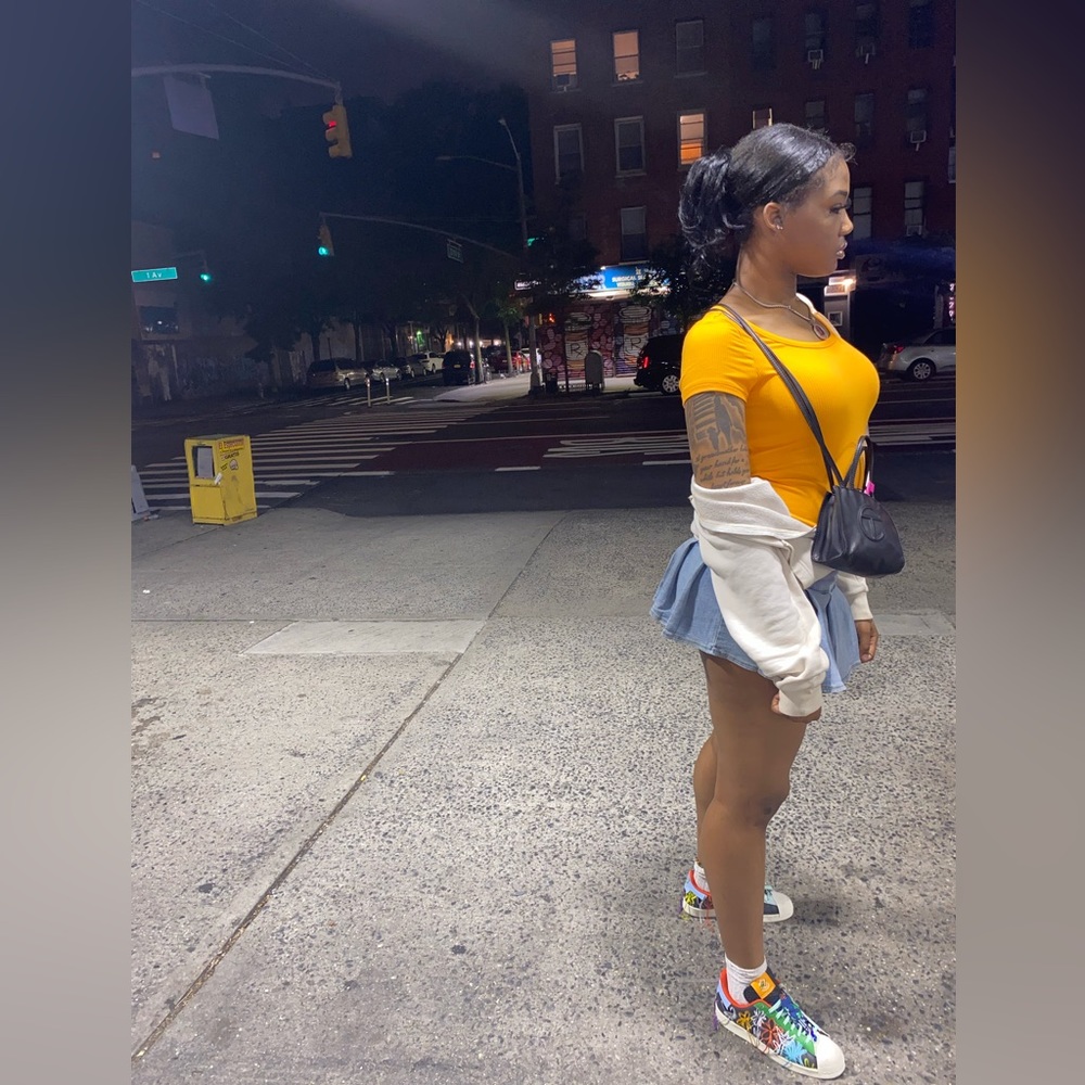 Mini skirt